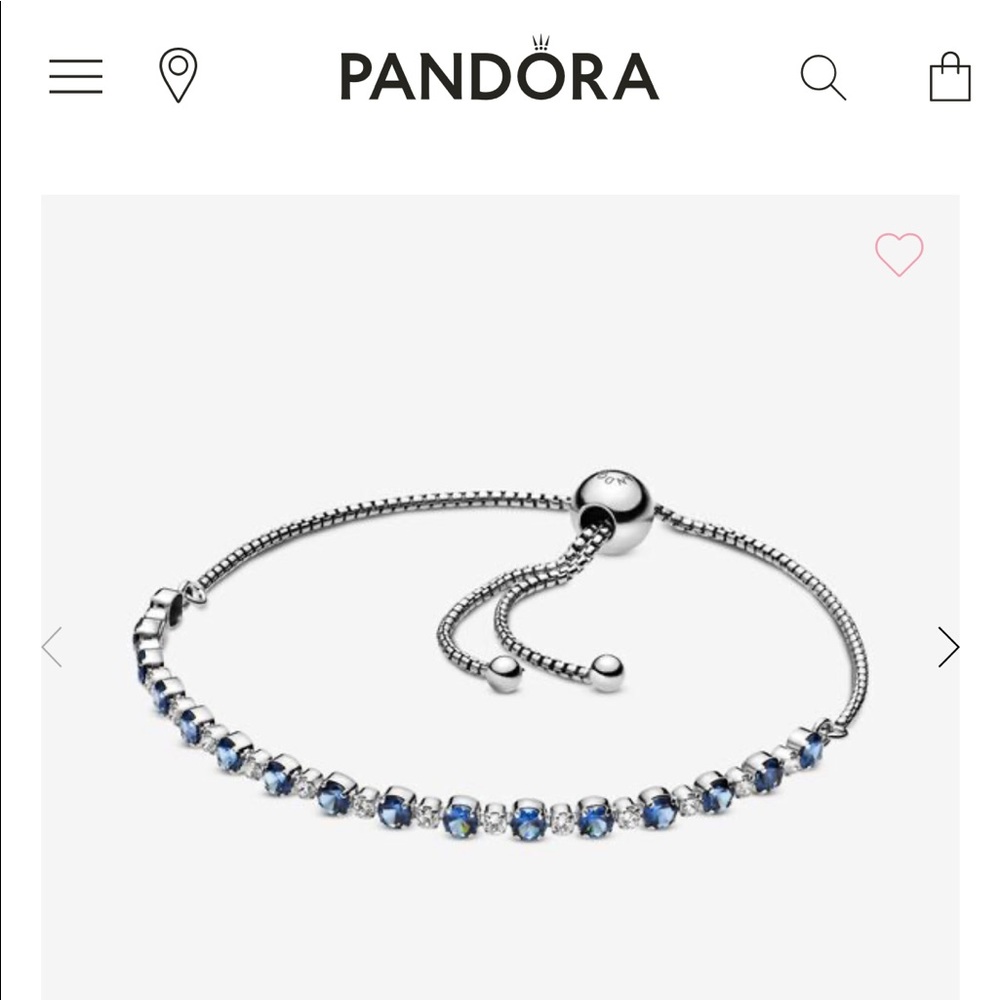 Pandora bracelet